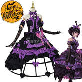【In Stock】Game Identity Ⅴ Cosplay Bloody Queen Mary X Sanrio Characters Crossover Ii Costume